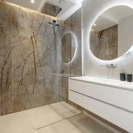 Вилла Wonderful Sea View Сен-Тропе