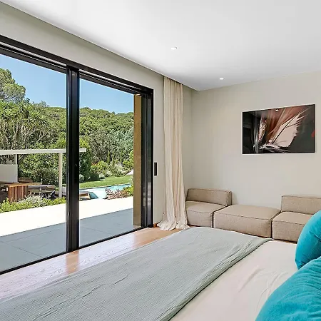 Villa Wonderful Sea View Saint-Tropez