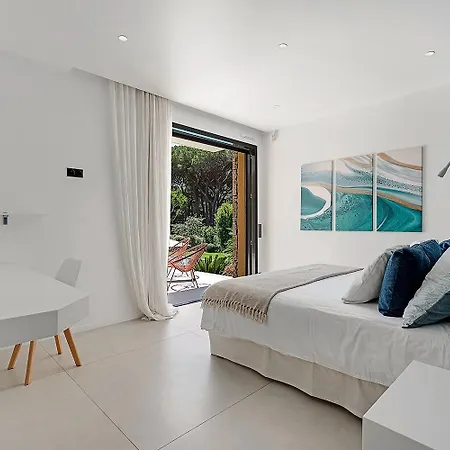 Villa Wonderful Sea View Saint-Tropez