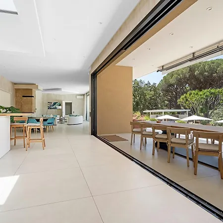 Villa Wonderful Sea View Saint-Tropez